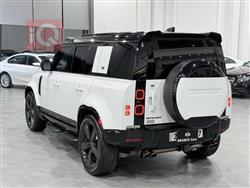 لاند روفر دفندر